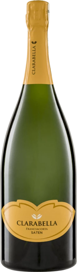 Satèn Brut Franciacorta DOCG 1,5 L Magnum - Cascina Clarabella