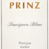 Sauvignon Blanc - Weingut Prinz -Chevalier Wine Geschaft sauvignon blanc weingut prinz label