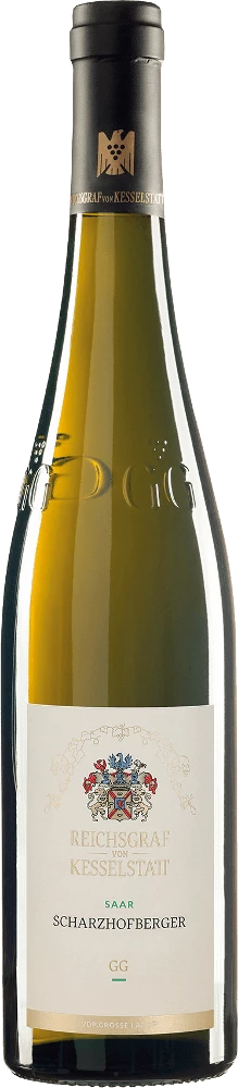 Scharzhofberger Riesling Großes Gewächs - Reichsgraf Von Kesselstatt
