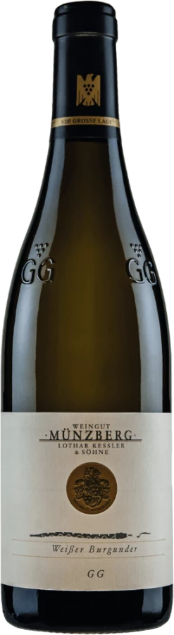 Schlangenpfiff Weißer Burgunder Großes Gewächs - Weingut Münzberg