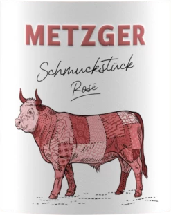 Schmuckstück Rose - Weingut Metzger