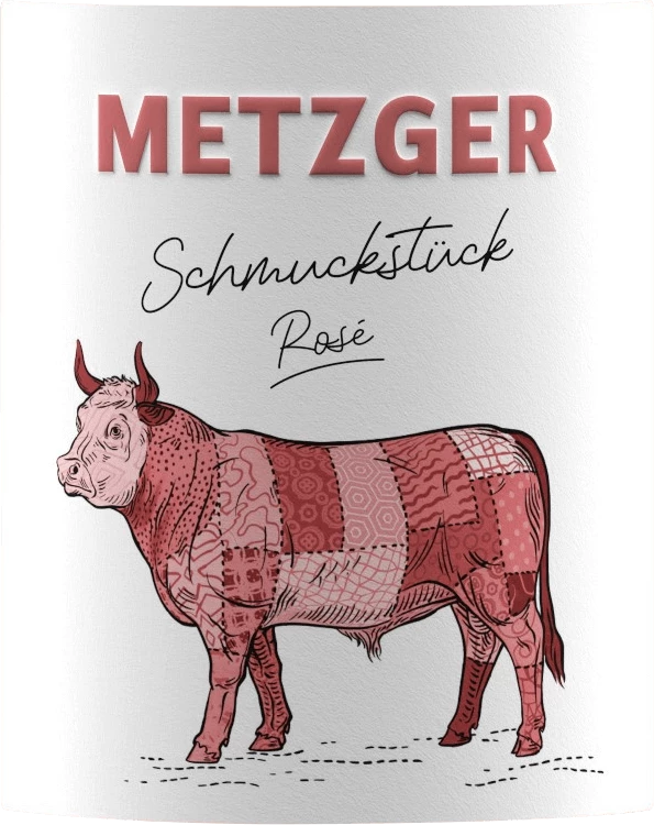 Schmuckstück Rose - Weingut Metzger 3 Schmuckstück Rose - Weingut Metzger