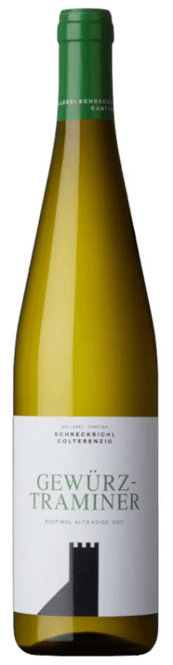 Gewürztraminer - Kellerei Schreckbichl -Chevalier Wine Geschaft schreckbichl gewuerztraminer