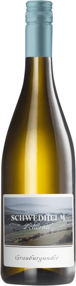 Grauburgunder Trocken - Schwedhelm Zellertal