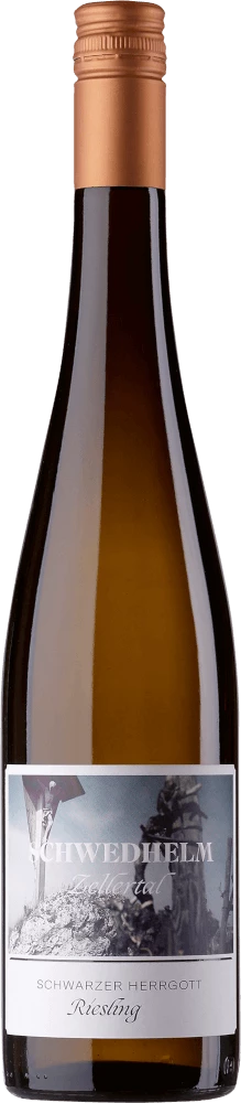 Schwarzer Herrgott Riesling Große Lage Trocken - Schwedhelm Zellertal