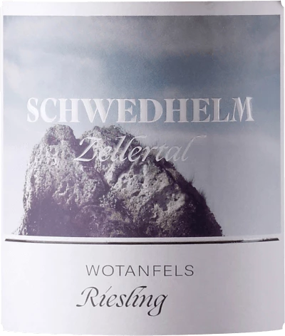 Wotanfels Riesling Trocken Erste Lage - Schwedhelm Zellertal 4 Wotanfels Riesling Trocken Erste Lage - Schwedhelm Zellertal - Image 2
