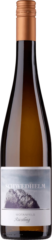 Wotanfels Riesling Trocken Erste Lage - Schwedhelm Zellertal