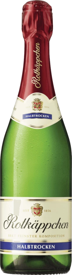 Sekt Halbtrocken - Rotkäppchen