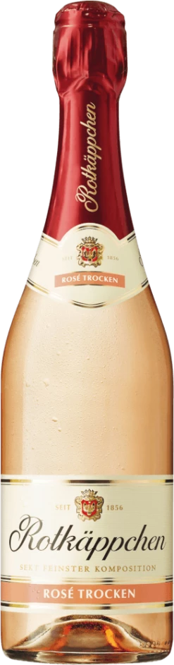 Sekt Rosé Trocken - Rotkäppchen