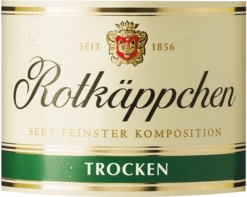 Sekt Mild - Rotkäppchen