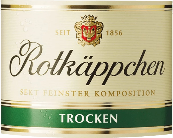 Sekt Mild - Rotkäppchen 3 Sekt Mild - Rotkäppchen