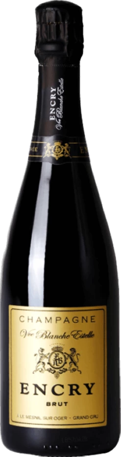 Selection Brut Grand Cru Blanc De Blancs Gold - Encry