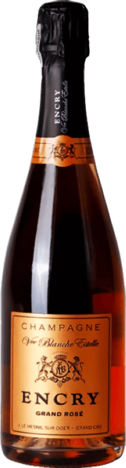 Selection Brut Grand Rosé Grand Cru - Encry