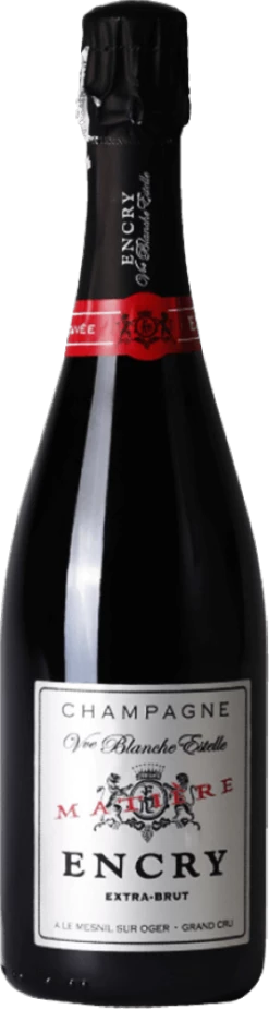 Selection Extra-Brut Grand Cru Blanc De Blancsmatière - Encry