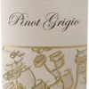 Linea Ulisse Selezione Pinot Grigio - Tenuta Ulisse -Chevalier Wine Geschaft selezione pinot grigio tenuta ulisse label