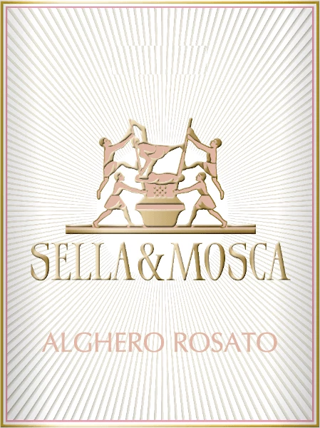 S&M Rosé Alghero DOC - Sella & Mosca 4 S&M Rosé Alghero DOC - Sella & Mosca - Image 2