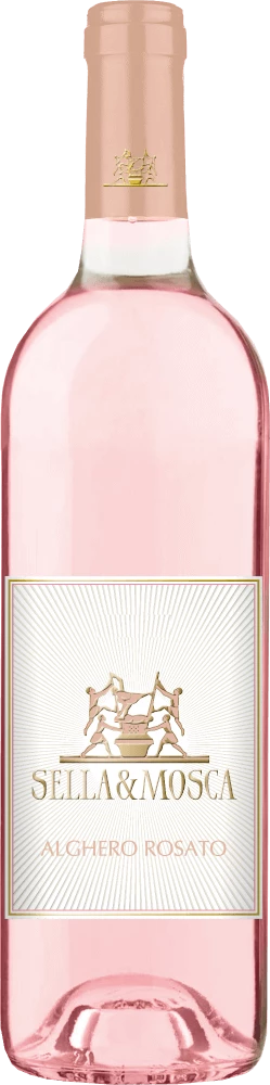 S&M Rosé Alghero DOC - Sella & Mosca 3 S&M Rosé Alghero DOC - Sella & Mosca