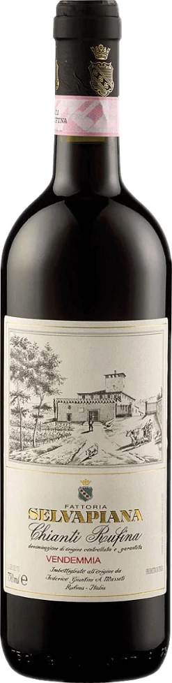 Chianti Rufina Selvapiana DOCG - Selvapiana