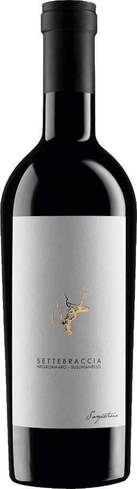 Settebraccia Negroamaro Sussumaniello IGT - Cantina Sampietrana 3 Settebraccia Negroamaro Sussumaniello IGT - Cantina Sampietrana
