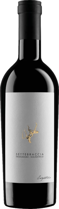 6er Kennenlernpaket - Italienische Rotweine Von Cantina Sampietrana -Chevalier Wine Geschaft settebraccia rosso cantina sampietrana