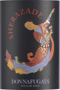 Sherazade Nero D’Avola Sicilia DOC - Donnafugata