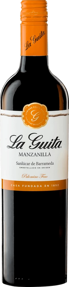 Sherry Manzanilla - La Guita