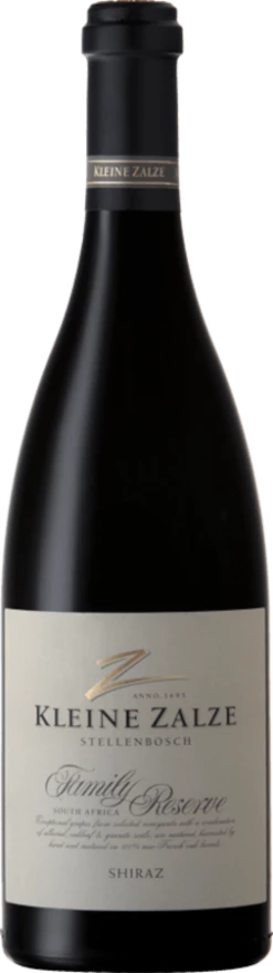 Shiraz Family Reserve - Kleine Zalze