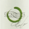 Significa Ayler Riesling - Weingut Peter Lauer 1 Significa Ayler Riesling - Weingut Peter Lauer -Chevalier Wine Geschaft significa ayler riesling weingut peter lauer label