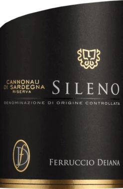 Sileno Riserva Cannonau Di Sardegna DOC - Ferruccio Deiana