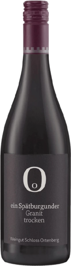 Spätburgunder Granit Selection - Weingut Schloss Ortenberg