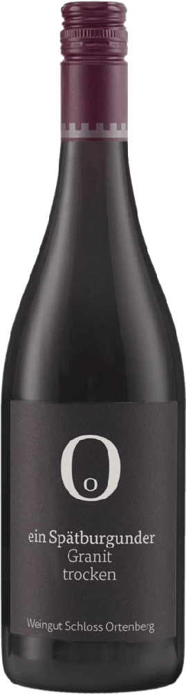 Spätburgunder Granit Selection - Weingut Schloss Ortenberg 3 Spätburgunder Granit Selection - Weingut Schloss Ortenberg