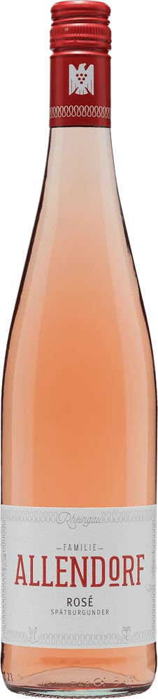Spätburgunder Rosé Trocken - Allendorf