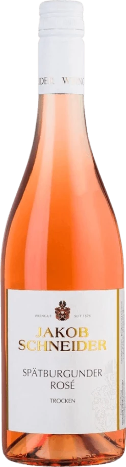 Spätburgunder Rosé Trocken - Jakob Schneider
