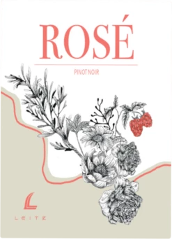 SpÀtburgunder Rosé - Weingut Leitz