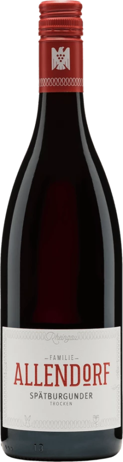 Spätburgunder Trocken - Allendorf