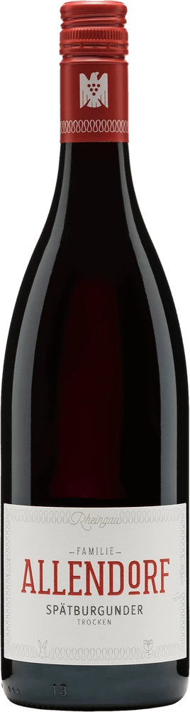 Spätburgunder Trocken - Allendorf 3 Spätburgunder Trocken - Allendorf