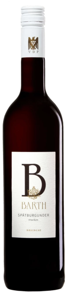 Spätburgunder Trocken QbA - Wein- Und Sektgut Barth