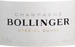 Special Cuvée Brut 15 L In HK - Champagne Bollinger
