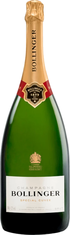 Special Cuvée Brut 3,0 L Doppelmagnum - Champagne Bollinger