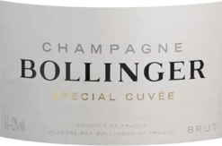 Special Cuvée Brut 6 L Jeroboam - Champagne Bollinger