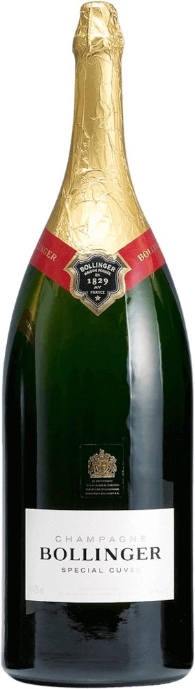 Special Cuvée Brut 9 L Salmanazar - Champagne Bollinger 3 Special Cuvée Brut 9 L Salmanazar - Champagne Bollinger
