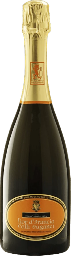 Spumante Fior D'Arancio - Conte Emo Capodilista - La Montecchia