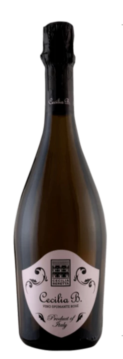 Cecilia B. Spumante Rosé - Cecilia Beretta