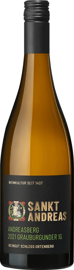 St. Andreas Andreasberg Grauburgunder - Weingut Schloss Ortenberg
