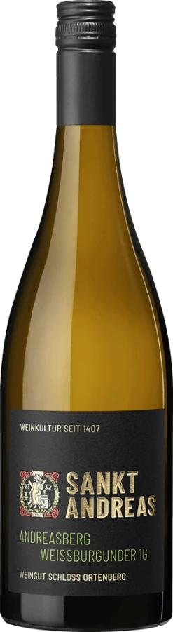 St. Andreas Andreasberg Wießburgunder - Weingut Schloss Ortenberg