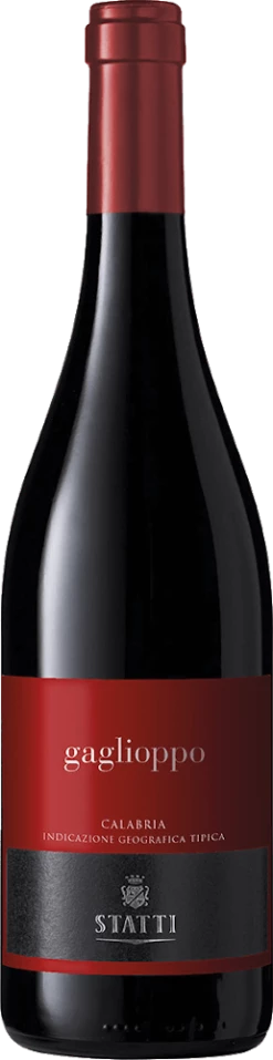 Gaglioppo Calabria IGT - Statti