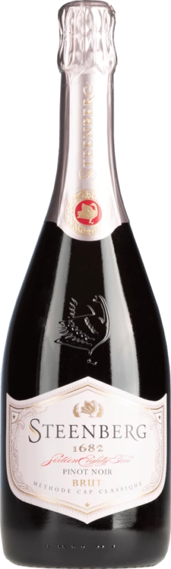 1682 MCC Pinot Noir Brut - Steenberg