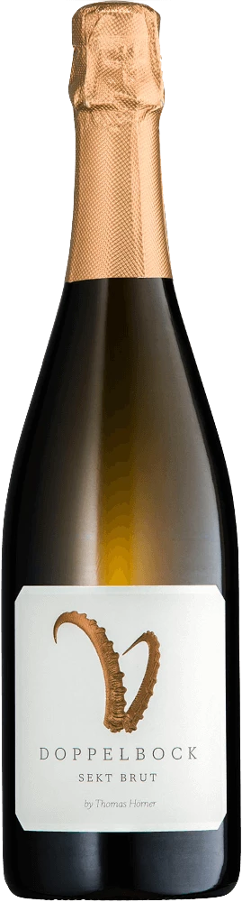 Steinbock Doppelbock Sekt Brut - Weingut Hörner 3 Steinbock Doppelbock Sekt Brut - Weingut Hörner