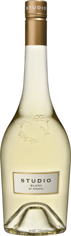 STUDIO By Miraval Blanc Méditerranée IGP - Château Miraval