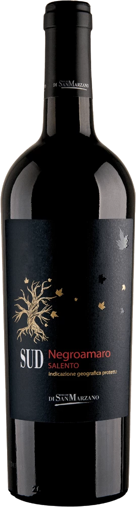 SUD Negroamaro - Cantine San Marzano 3 SUD Negroamaro - Cantine San Marzano